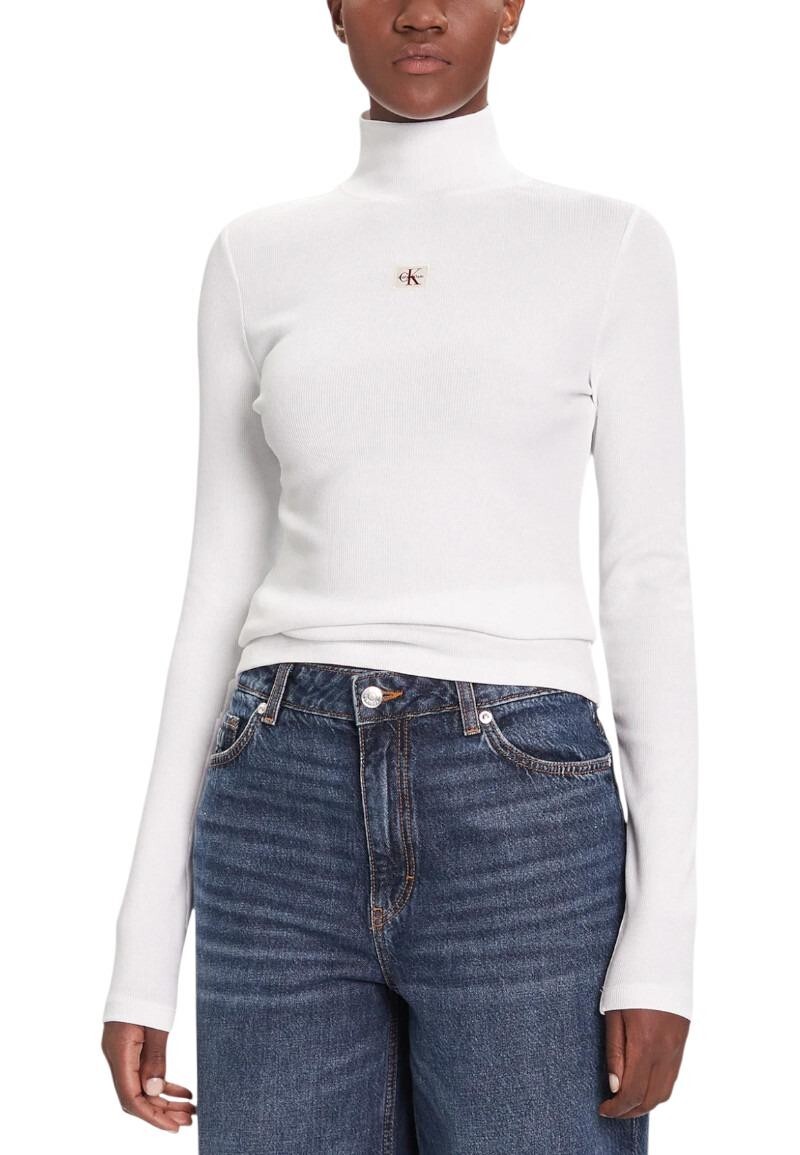 Calvin Klein rolákový sveter