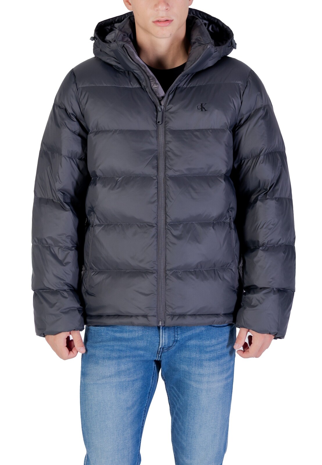 Calvin Klein Jeans pánska zimná bunda
