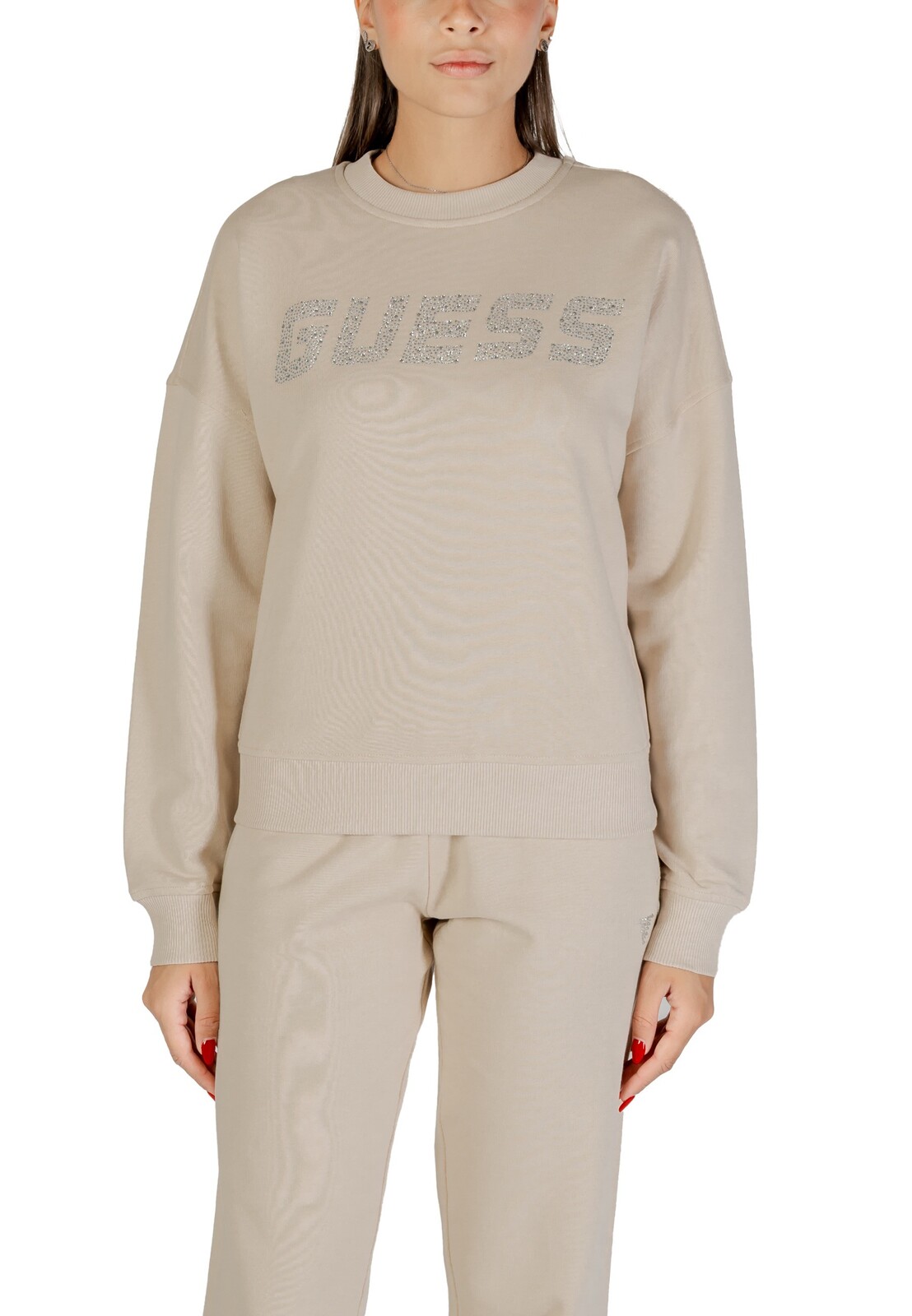 Guess dámska mikina s dlhými rukávmi