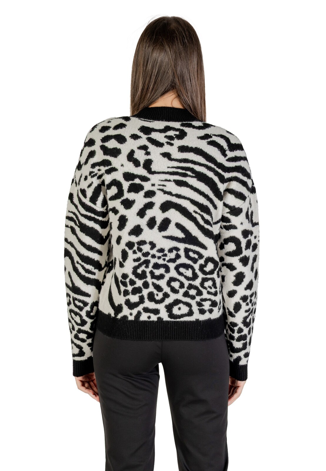 Morgan De Toi leopardí sveter