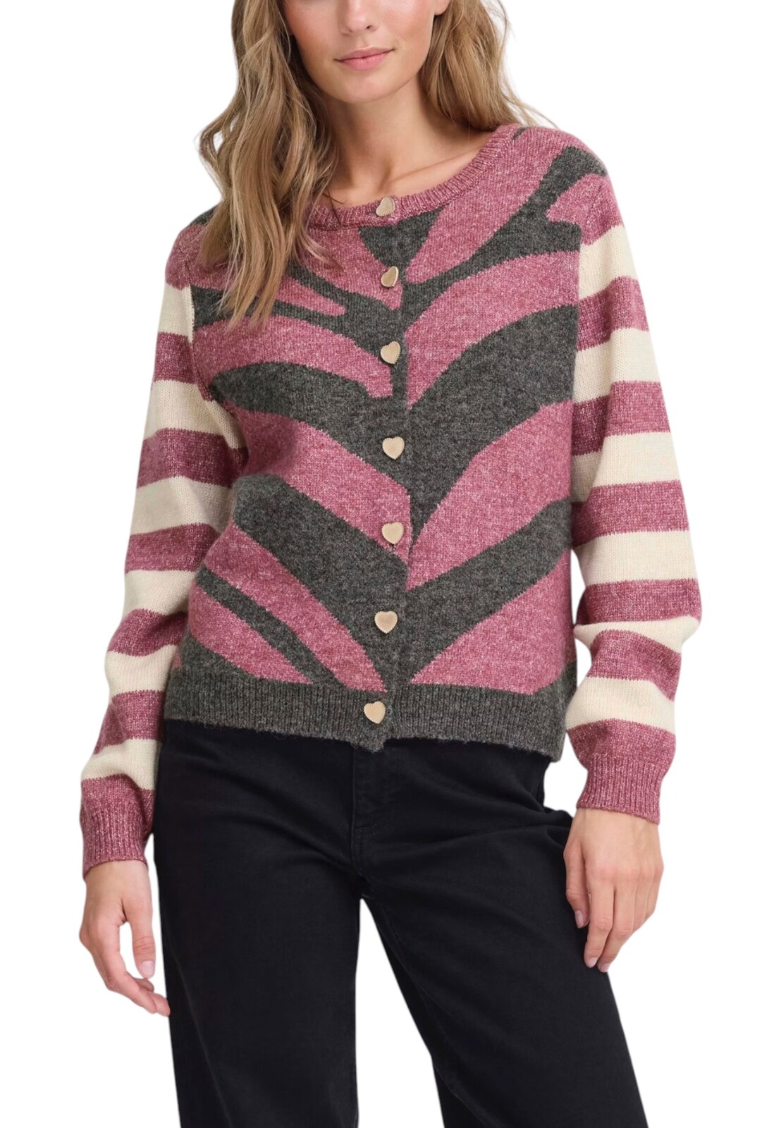 Ichi Cardigan Donna