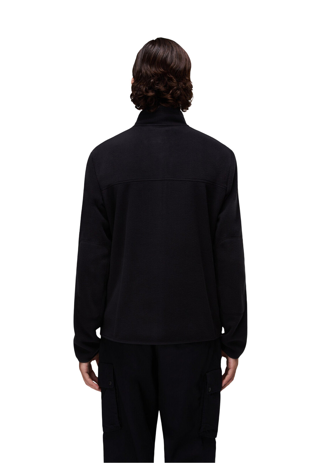 Napapijri pánska fleecová mikina