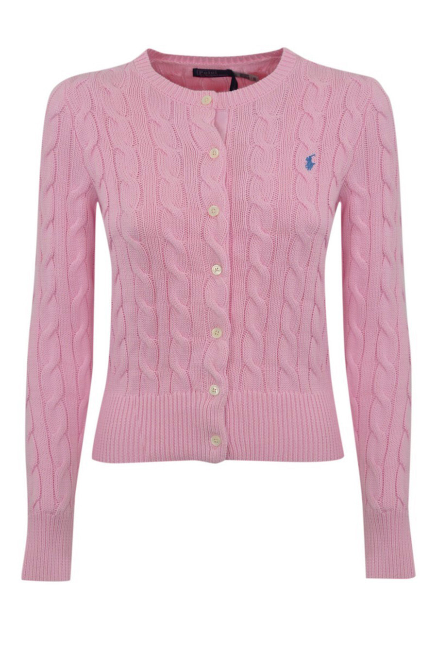 Ružový kardigan Polo Ralph Lauren