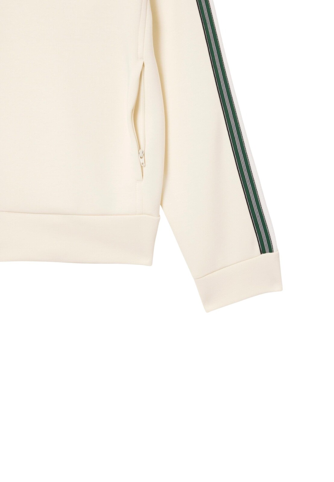 Lacoste pánska mikina na zips