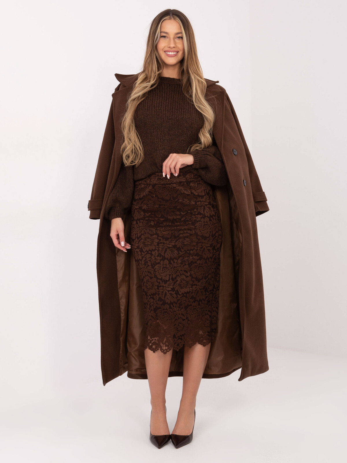 Skirt-IT-SD-21852.15-brown