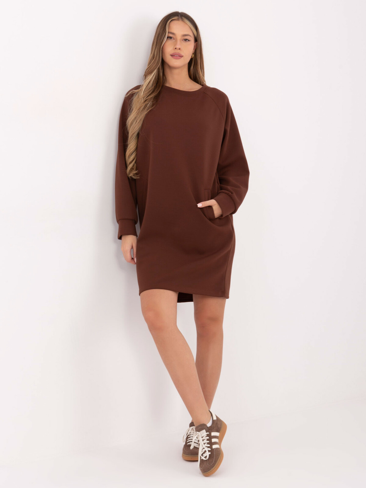 Dress-MJ-SK-H4210.66-brown