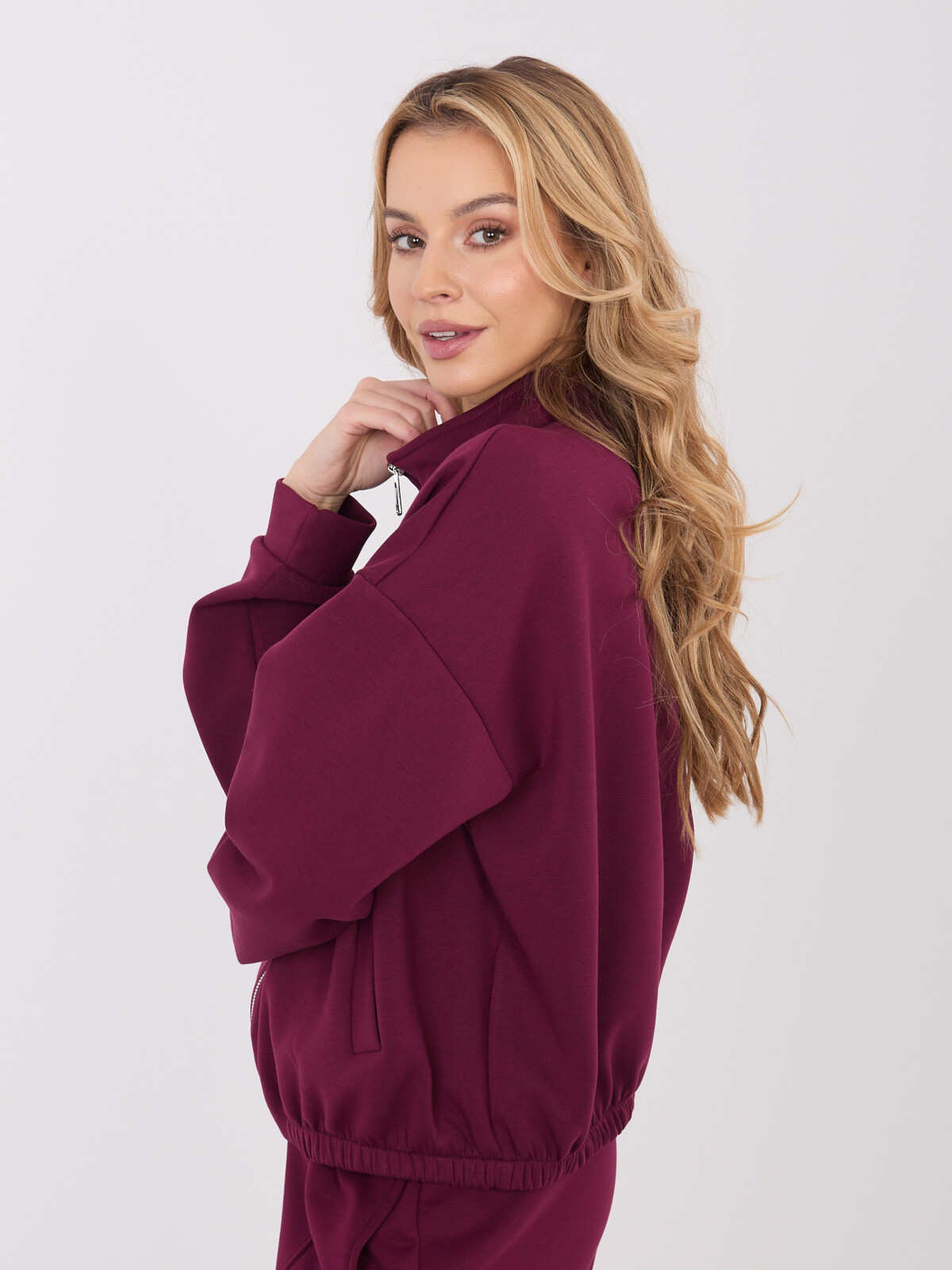 Sweatshirt-SM-BL-A1562.33-burgundy