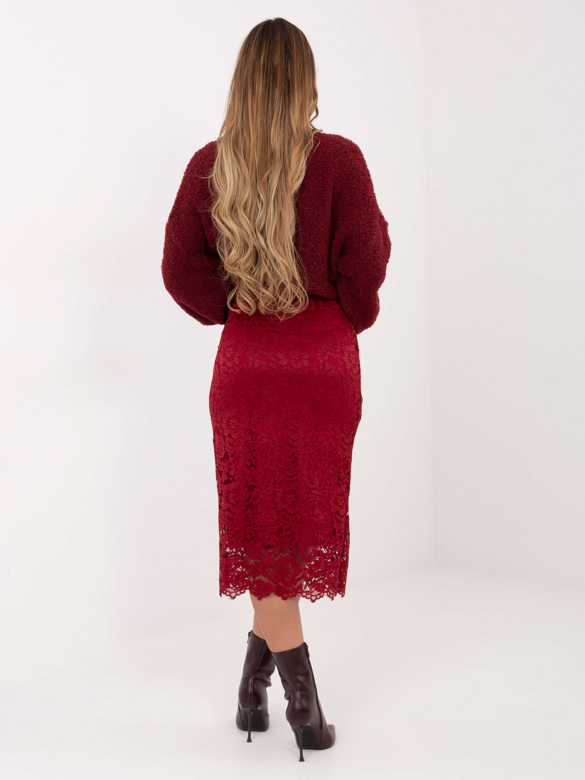 Skirt-IT-SD-21852.15-burgundy