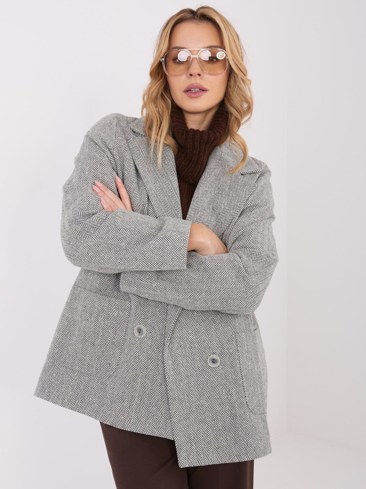 Blazer-LK-MA-510148.00-grey