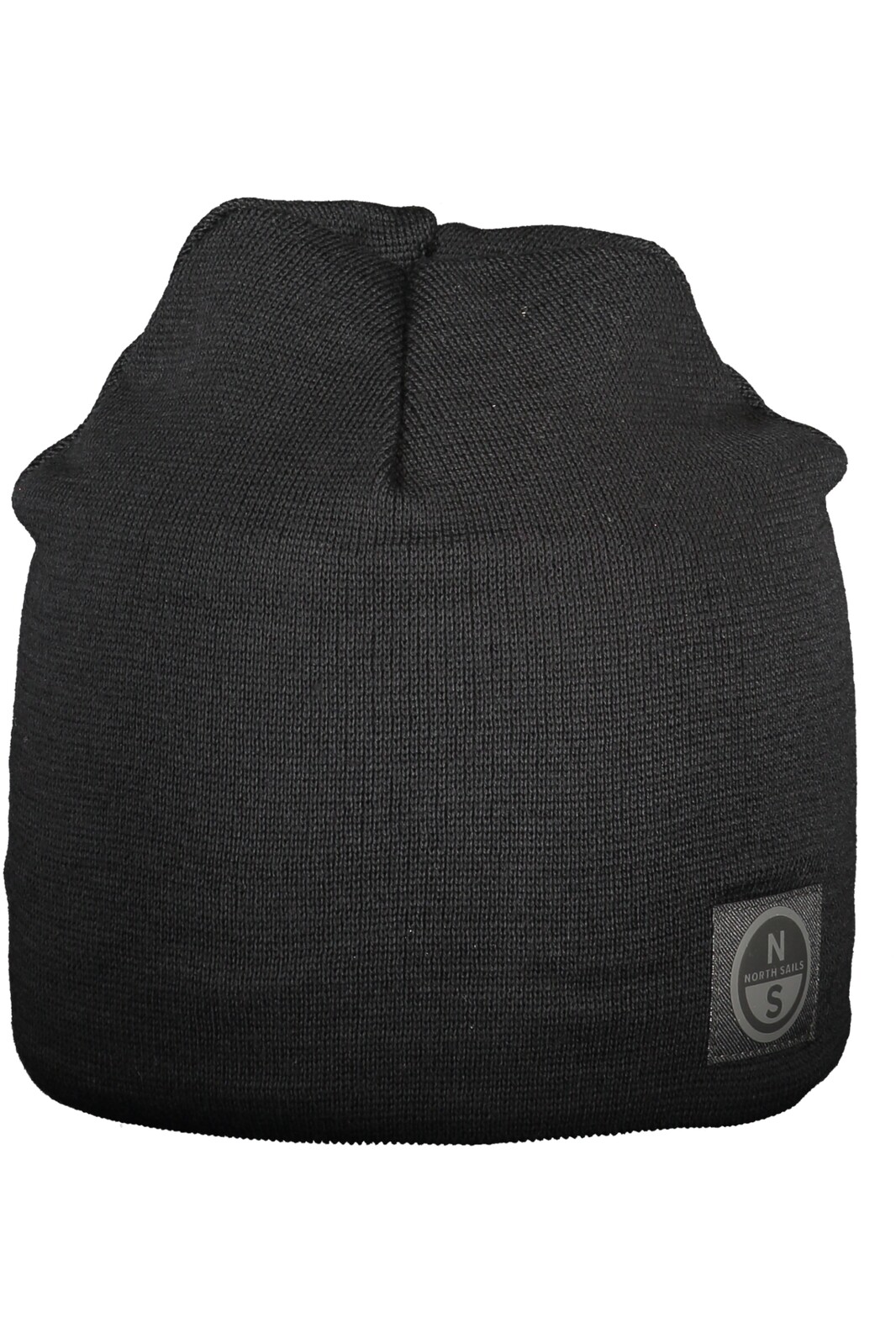 Unisex čierna čiapka