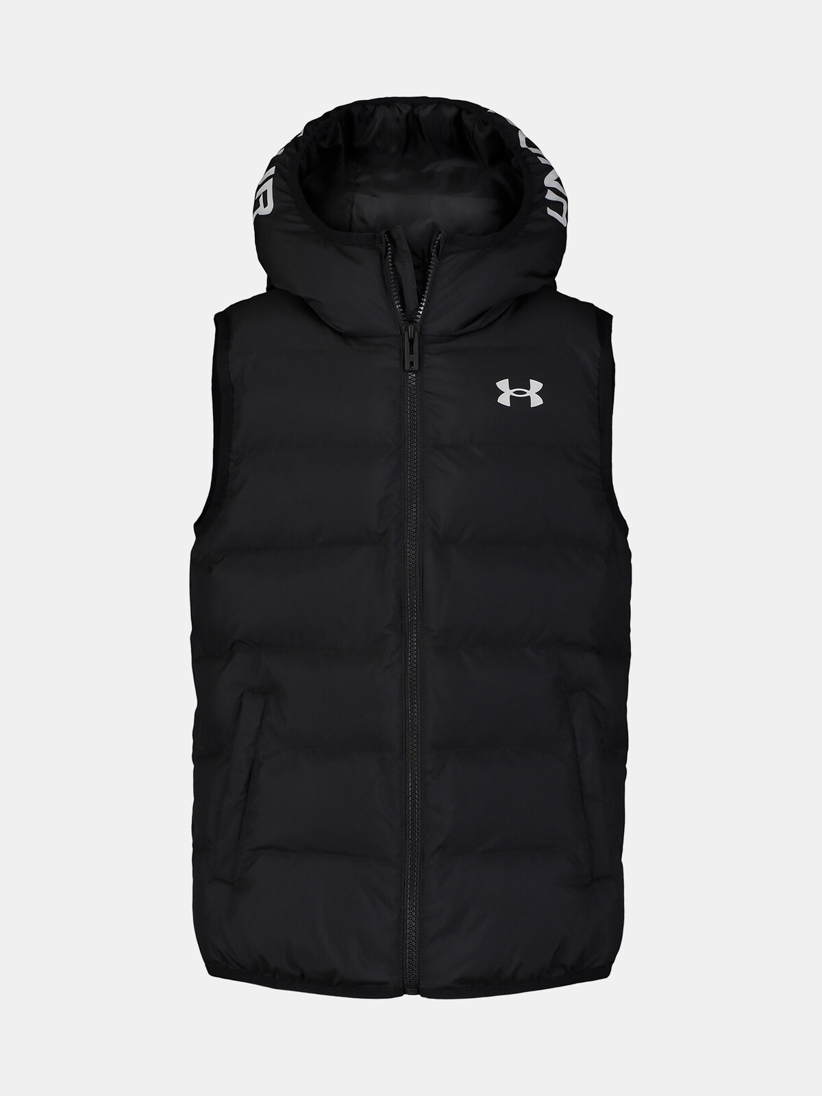 Chlapčenská vesta Under Armour UA PRONTO PUFFER VEST