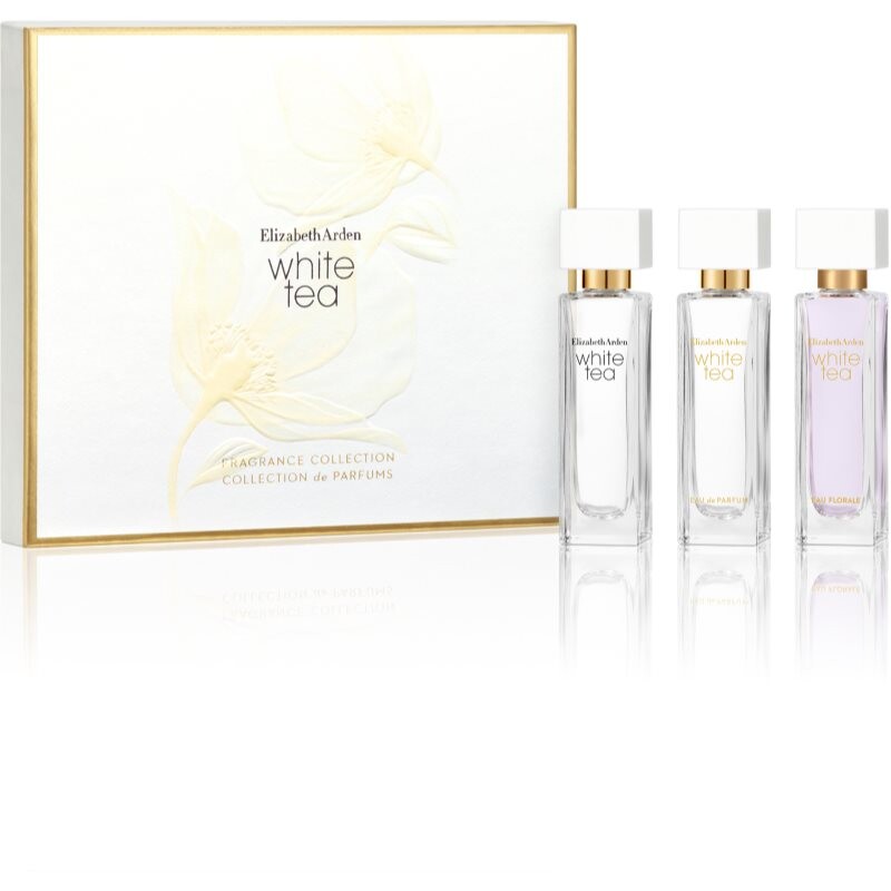 Elizabeth Arden White Tea Mini Collection darčeková sada pre ženy