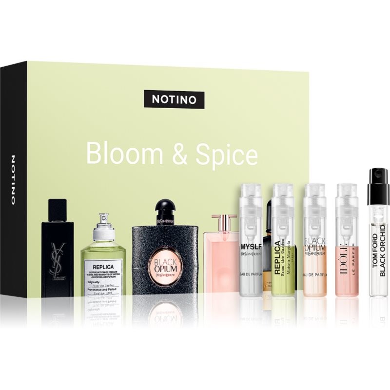 Beauty Discovery Box Notino Bloom & Spice sada unisex