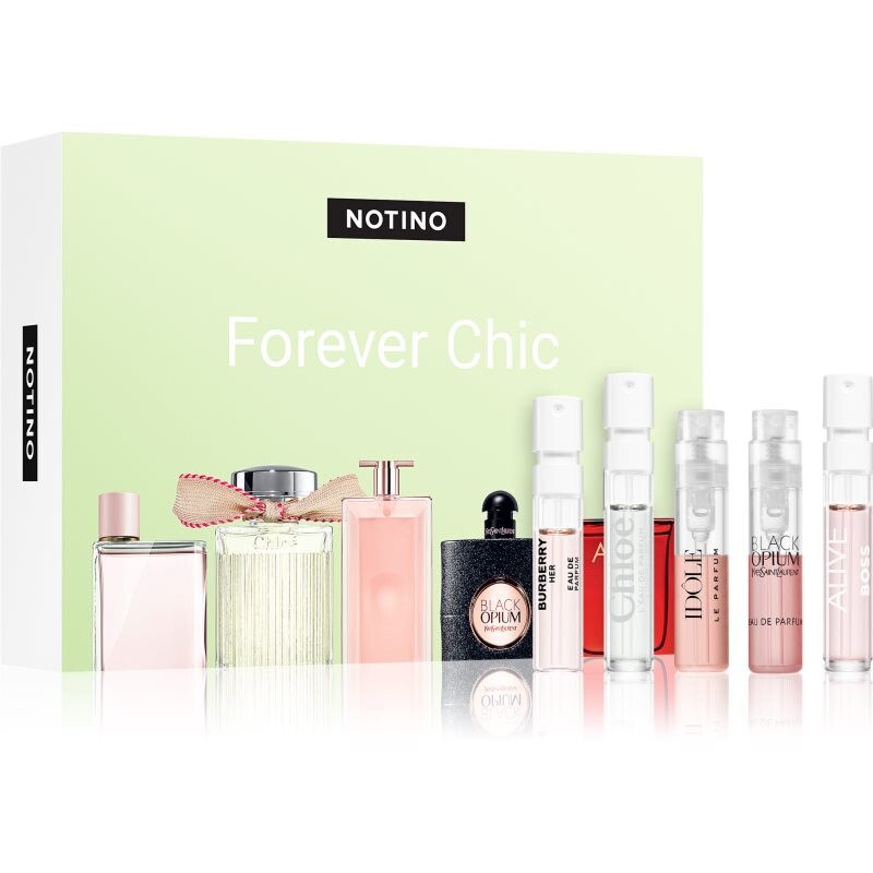 Beauty Discovery Box Notino Forever Chic sada pre ženy
