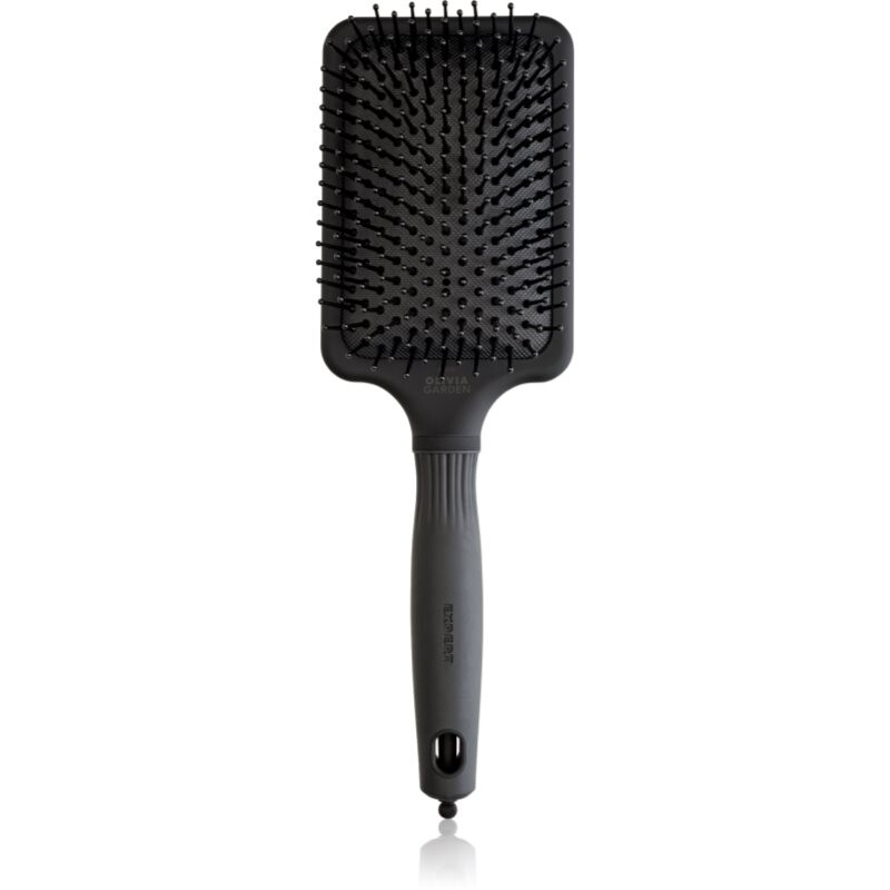 Olivia Garden Expert Care Rectangular L kefa na vlasy 1 ks