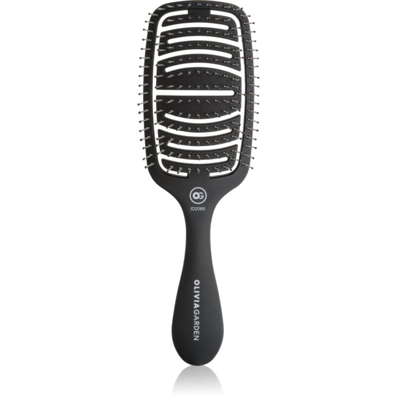 Olivia Garden Care Flex Thick Hair kefa na vlasy 1 ks