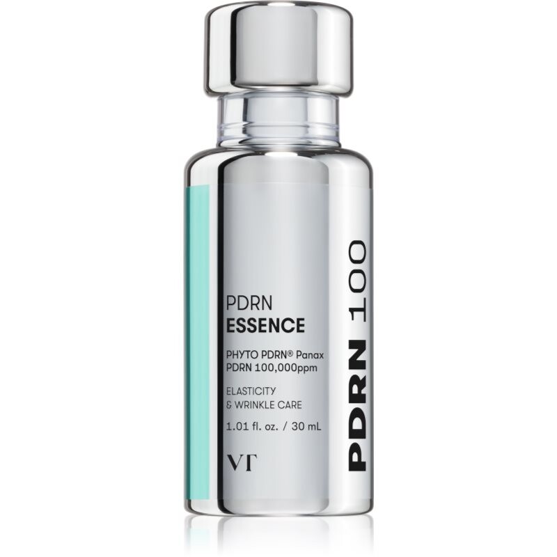 VT Cosmetics PDRN 100 Essence obnovujúca pleťová esencia s hydratačným účinkom 30 ml