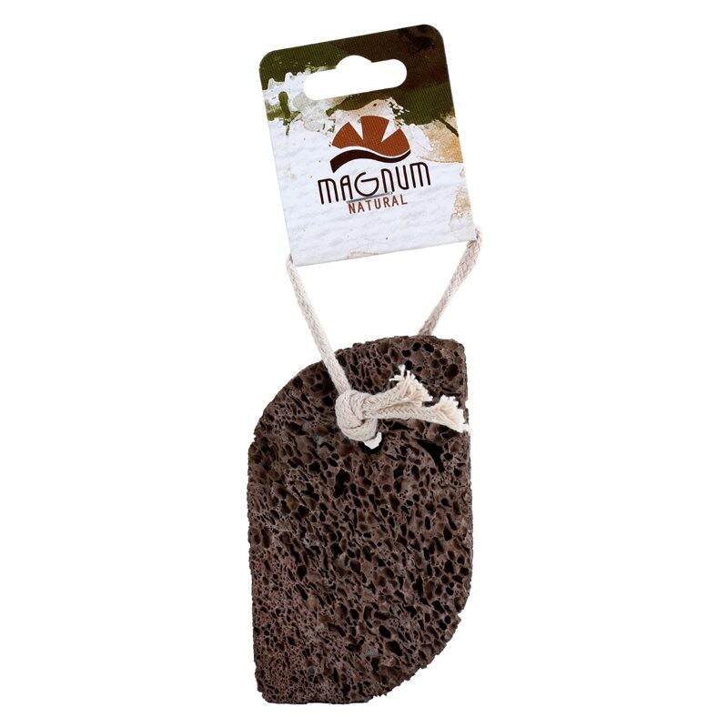 Magnum Natural sopečná pemza na päty 1 ks
