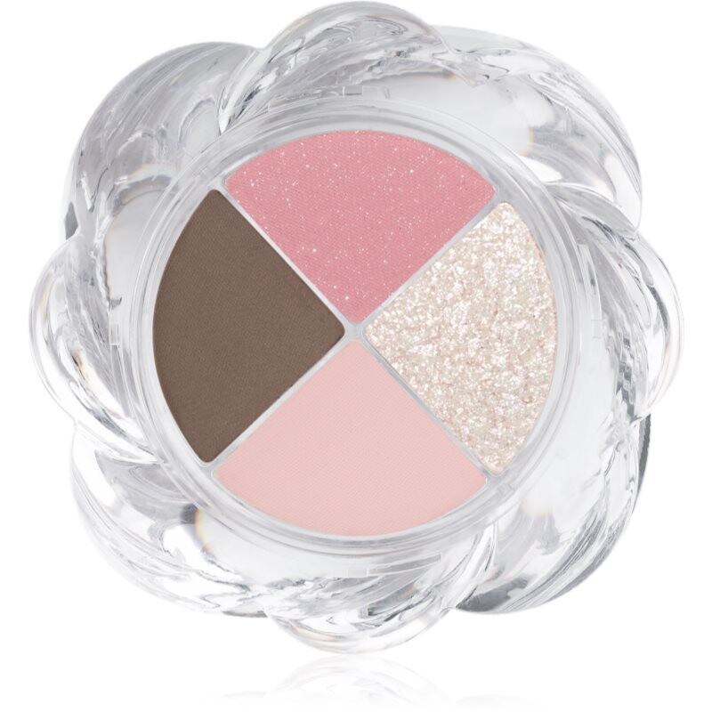 MUZIGAE MANSION Twist Pot Eye Palette paletka očných tieňov odtieň 01 FAIRY PINK 4,5 g