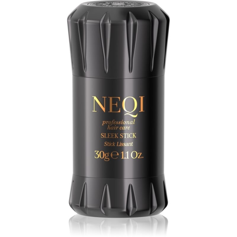 NEQI Sleek Stick tyčinka pre uhladenie vlasov 30 g