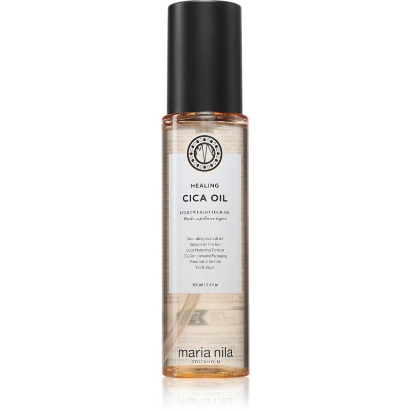 Maria Nila Cica Oil ľahký olej pre jemné vlasy 100 ml