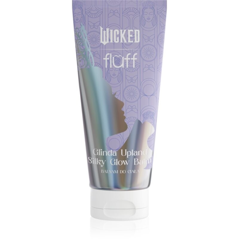 Fluff Wicked Glinda Upland Silky Glow telové mlieko 150 ml