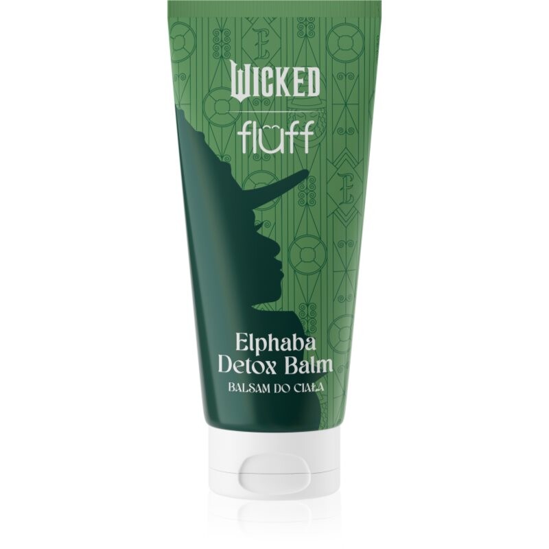 Fluff Wicked Elphaba Detox Balm telové mlieko 150 ml