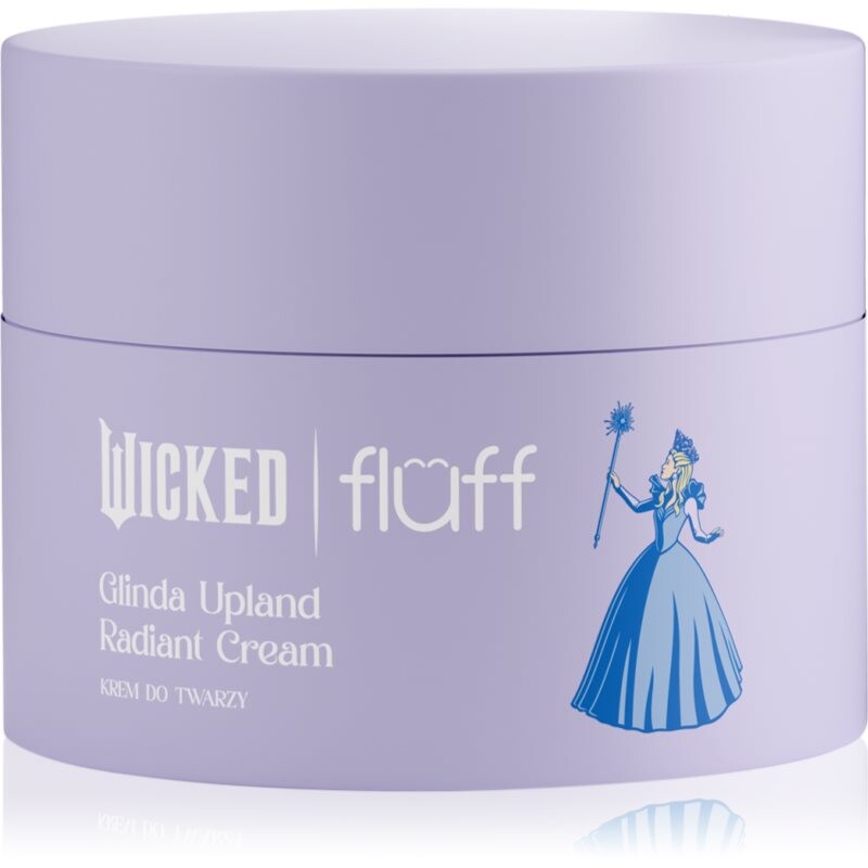 Fluff Wicked Glinda Upland Radiant Touch krém na tvár 50 ml
