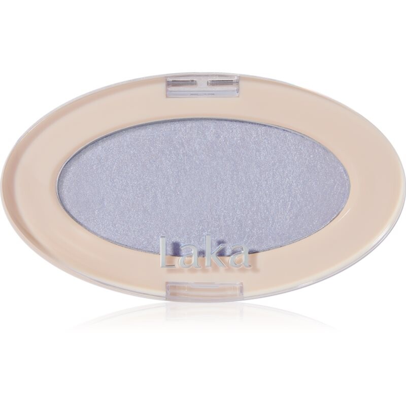 Laka Dreambeam Highlighter kompaktný púdrový rozjasňovač odtieň 03 Water Beam 3.7 g
