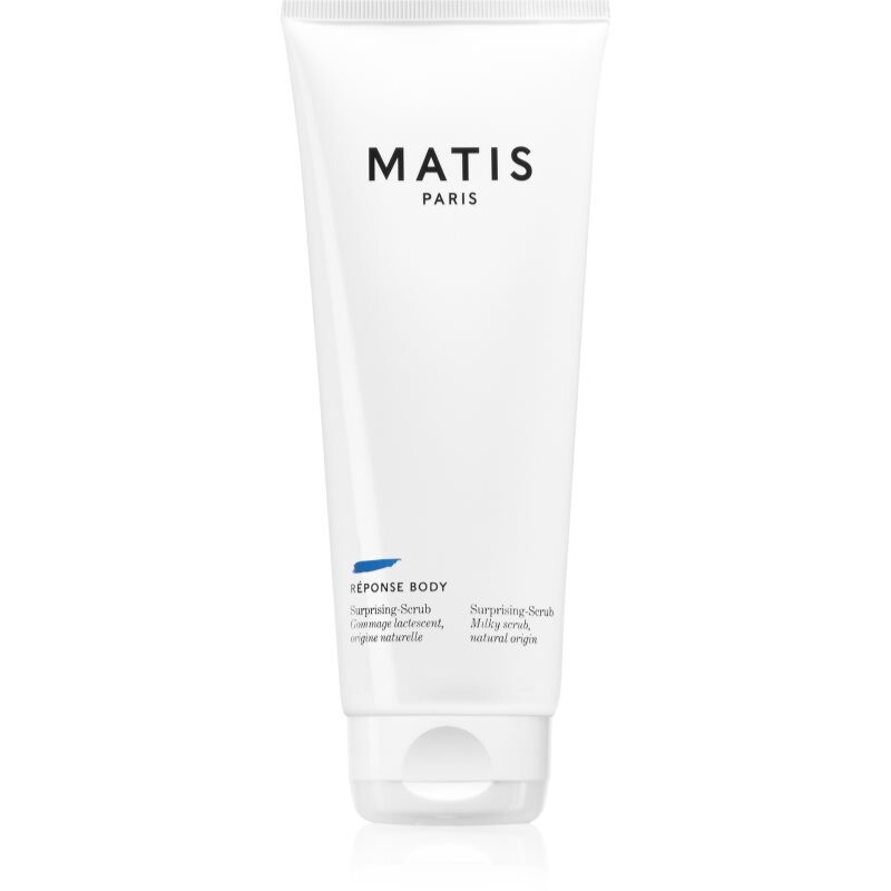 MATIS Paris Réponse Body Surprising-Scrub peeling s kyselinou hyalurónovou 200 ml