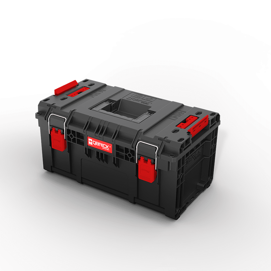Qbrick System Box na náradie PRIME TOOLBOX 250 VARIO