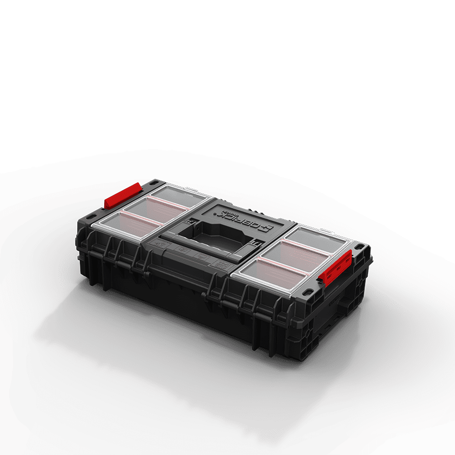 Qbrick System Kufor na náradie PRIME TOOLBOX 150 PROFI