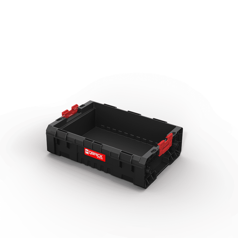 Qbrick System Úložný box PRO BOX 130 2.0