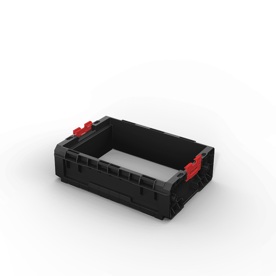 Qbrick System Úložný box PRO BOX EXTENDER 2.0