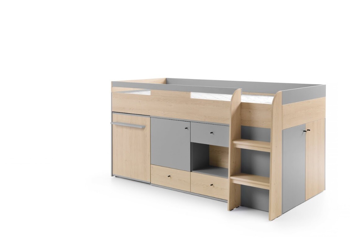 Meblar  Detská posteľ ORO OR08