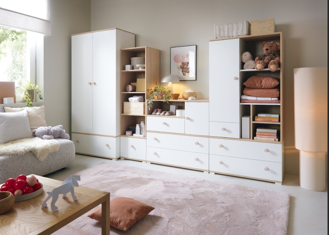 Meblar  Detská izba ZOYA