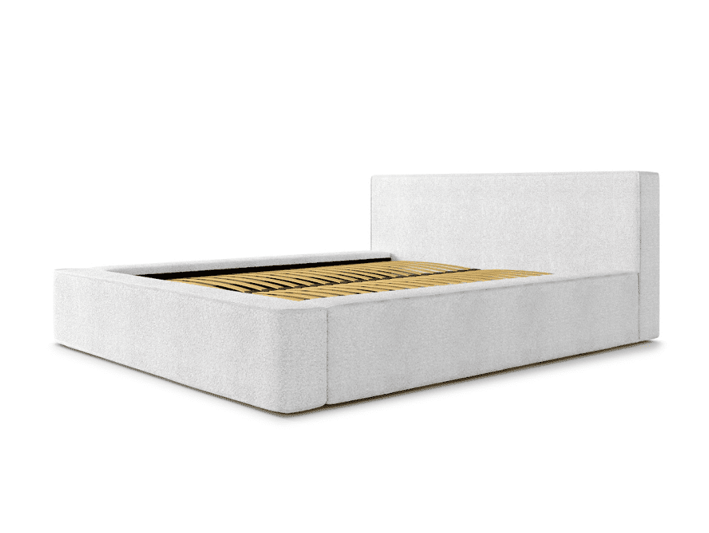 Elvisia Manželská posteľ ALMA s výklopným roštom | 160 x 200 cm Farba: Quelle 01