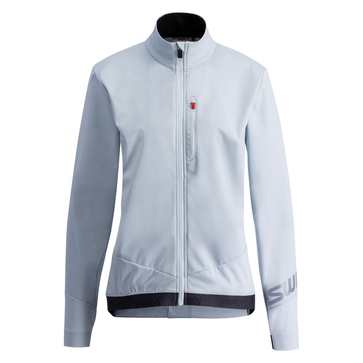 Dámska bežkárska bunda Swix Quantum Windstopper Jacket W