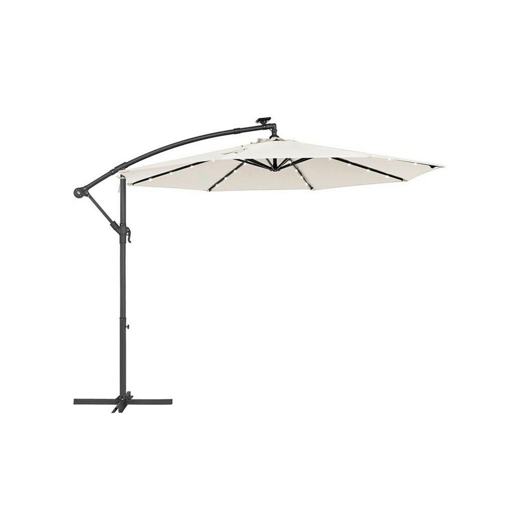 Modante ZÁVESNÝ SLNEČNÍK 300/300 cm