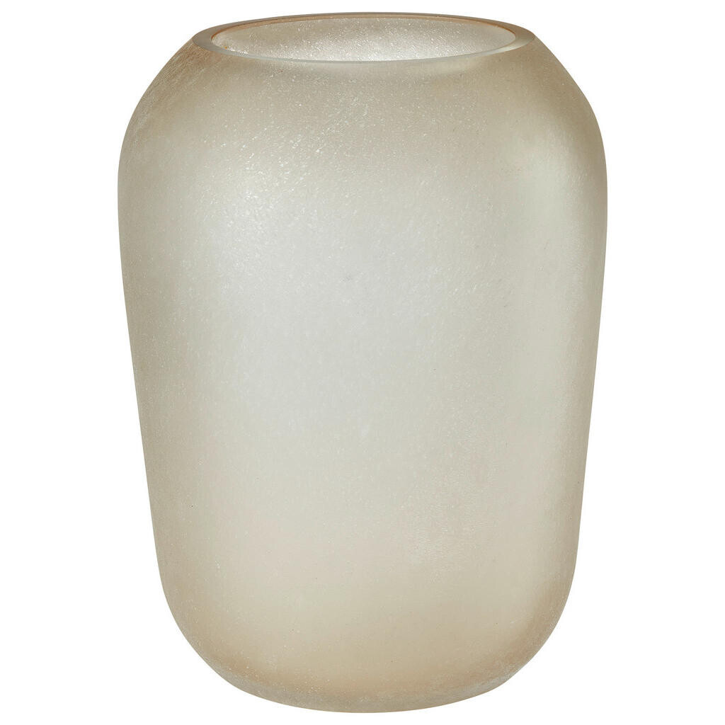 Leonardo VÁZA, sklo, 22,00 cm