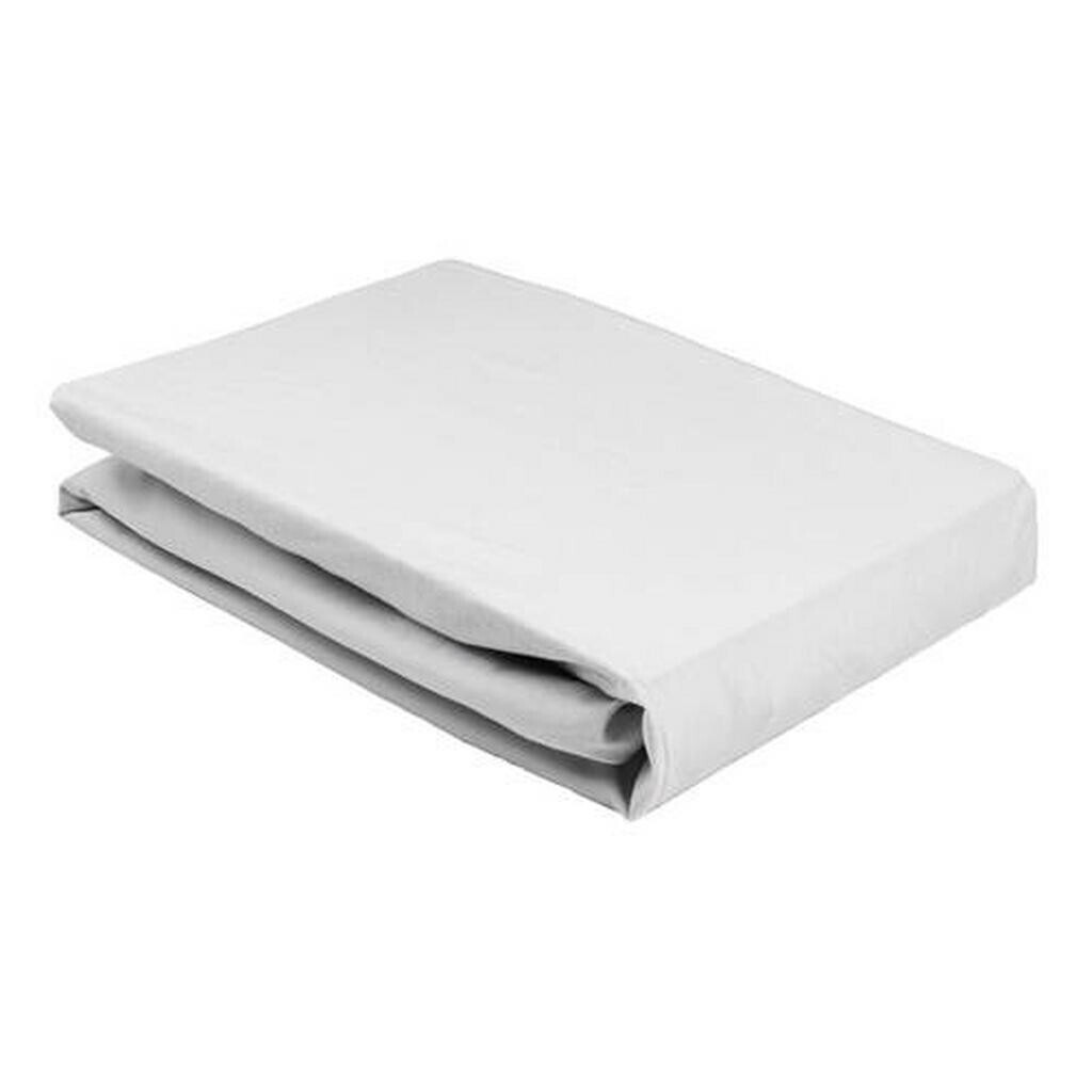 Joop! NAPÍNACIA PLACHTA NA BOXSPRIN, džersej, svetlosivá, 180/200 cm