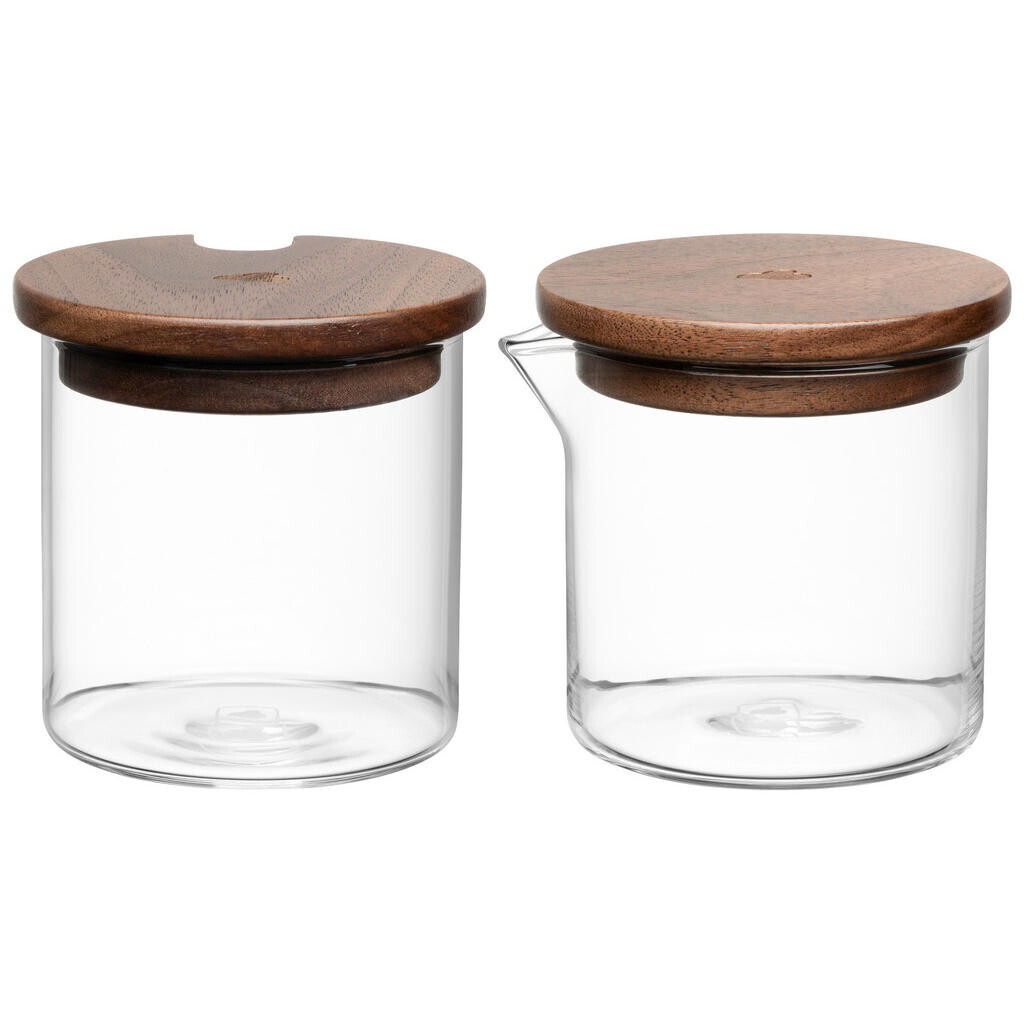 Leonardo SADA NÁDOB NA MLIEKO A CUKOR