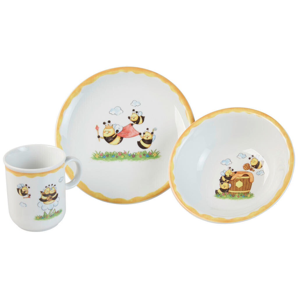 Seltmann Weiden SADA DETSKÉHO RIADU porcelán keramika