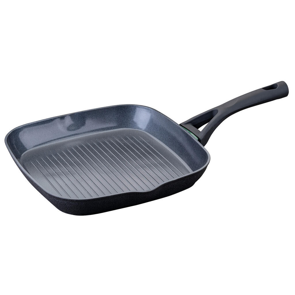 Chefkoch+Fackelmann GRILOVACIA PANVICA, keramický povrch, 28 cm