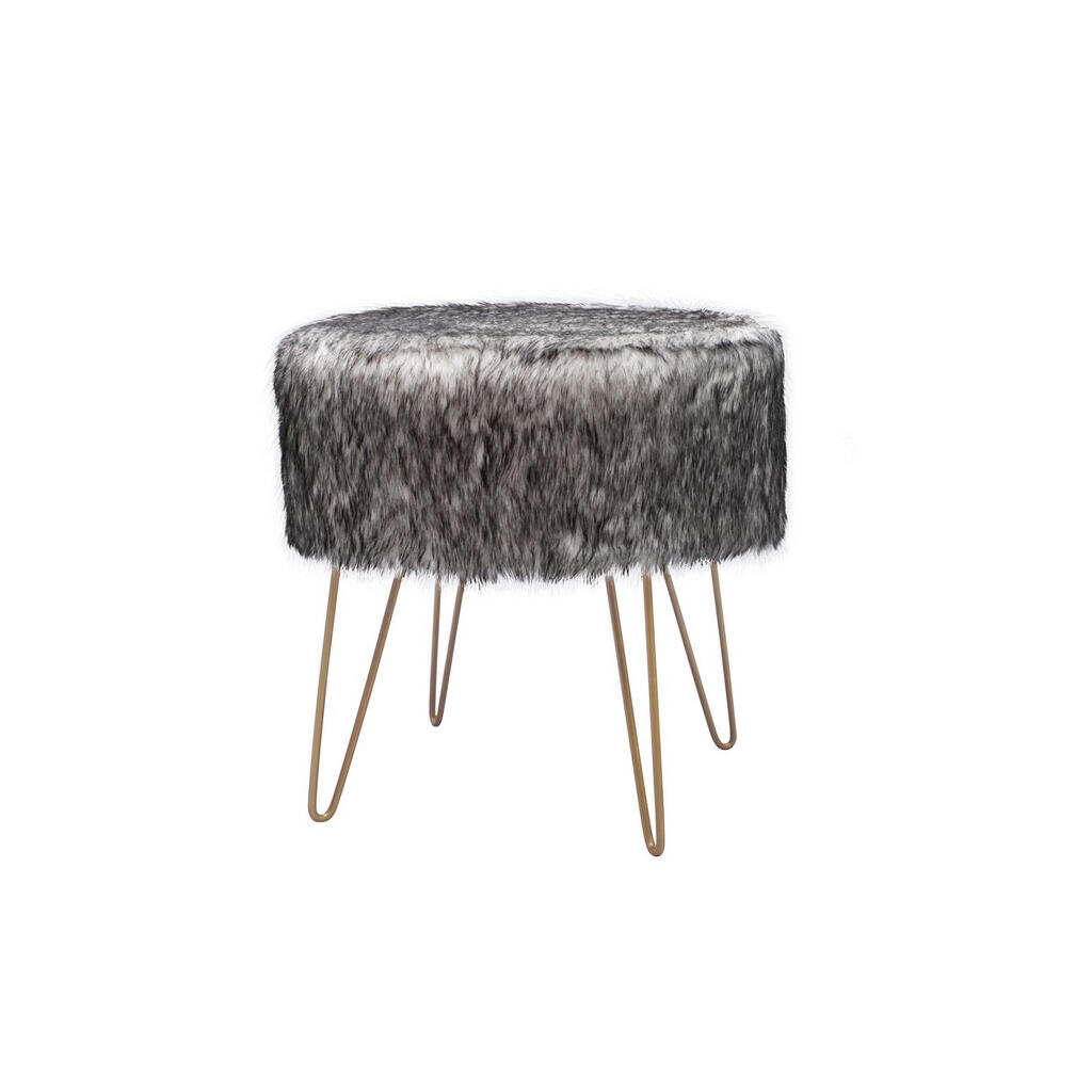 Kayoom TABURETKA, textil, 45/45/45 cm