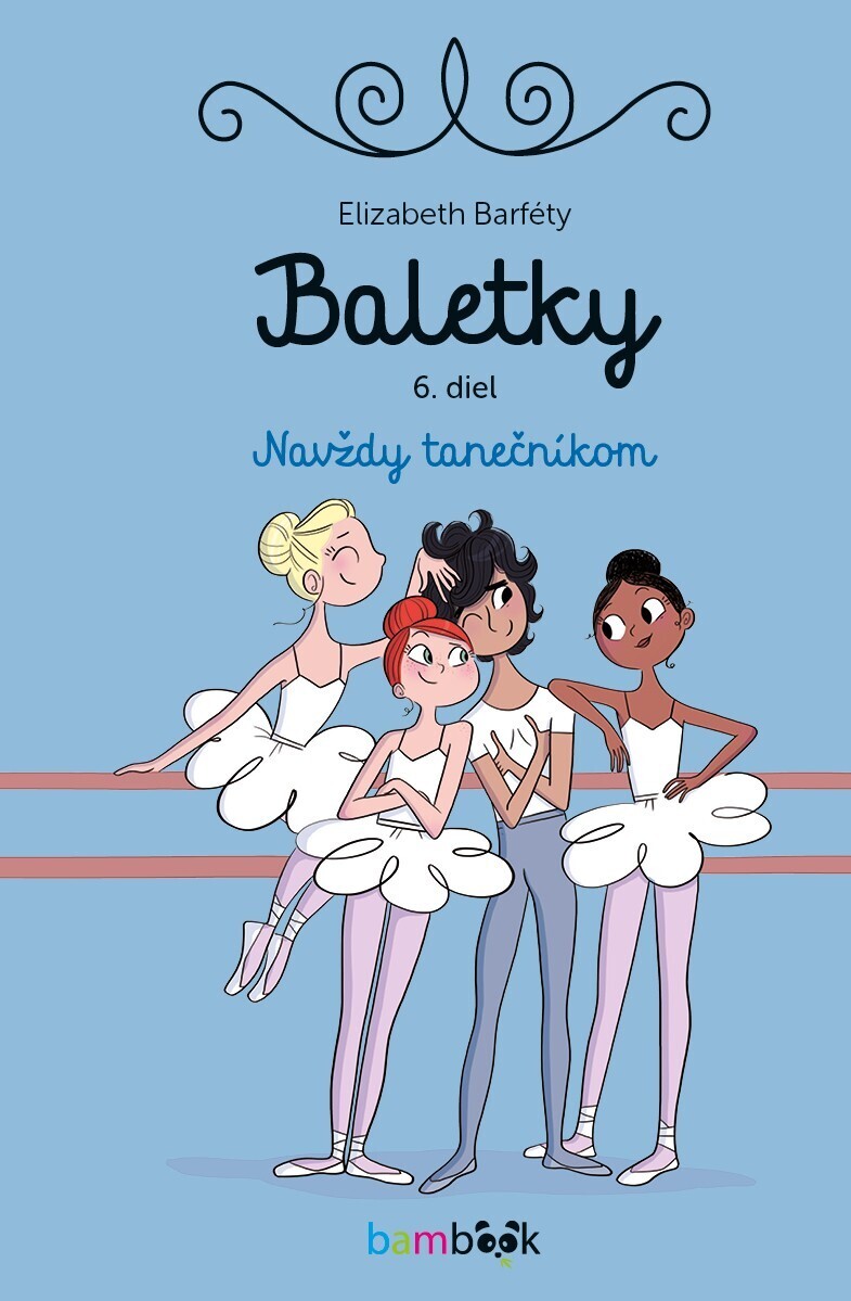 Baletky, VI. diel, Barféty Elizabeth