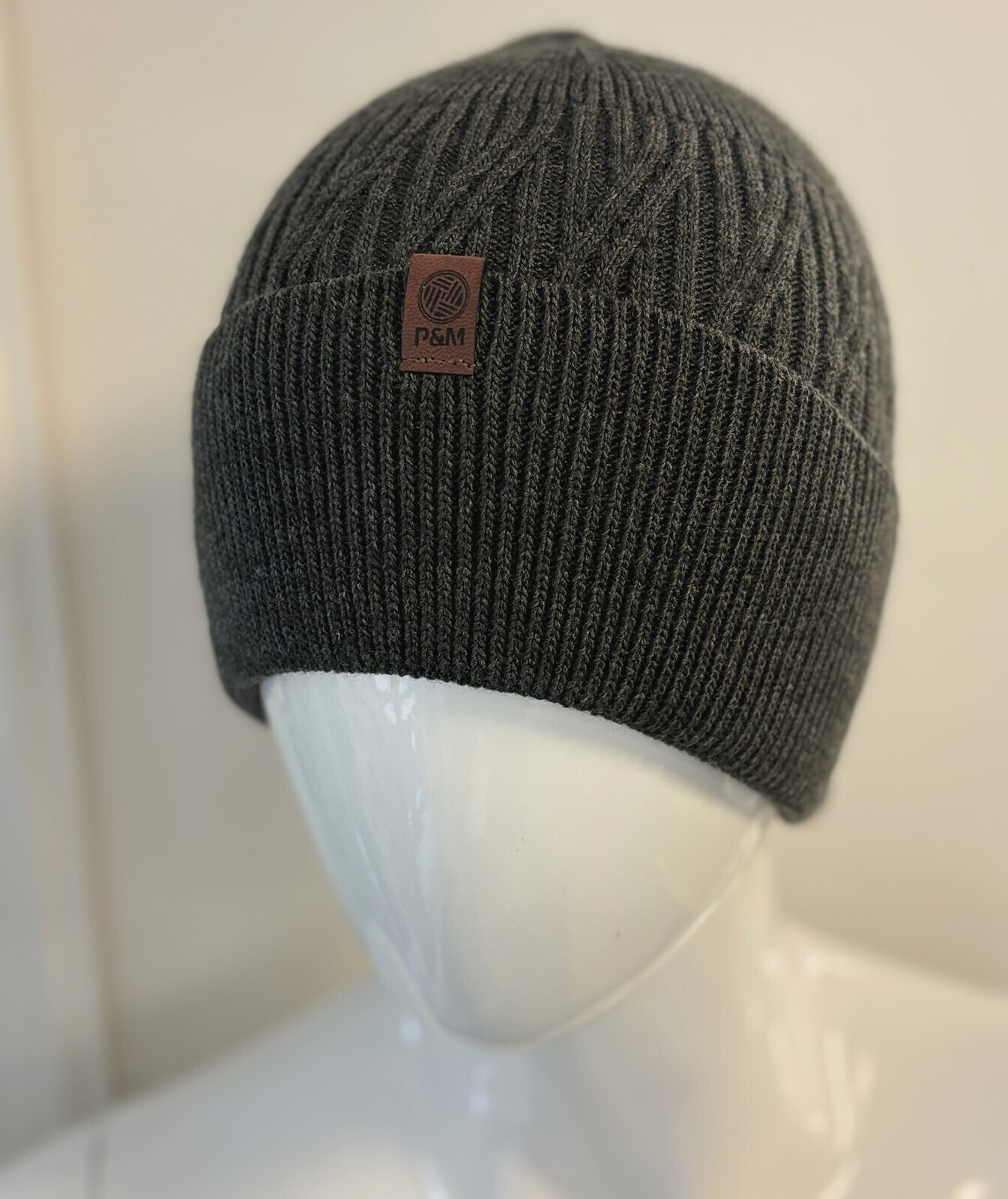 Čiapka P&M 25004 muži černá Univerzální