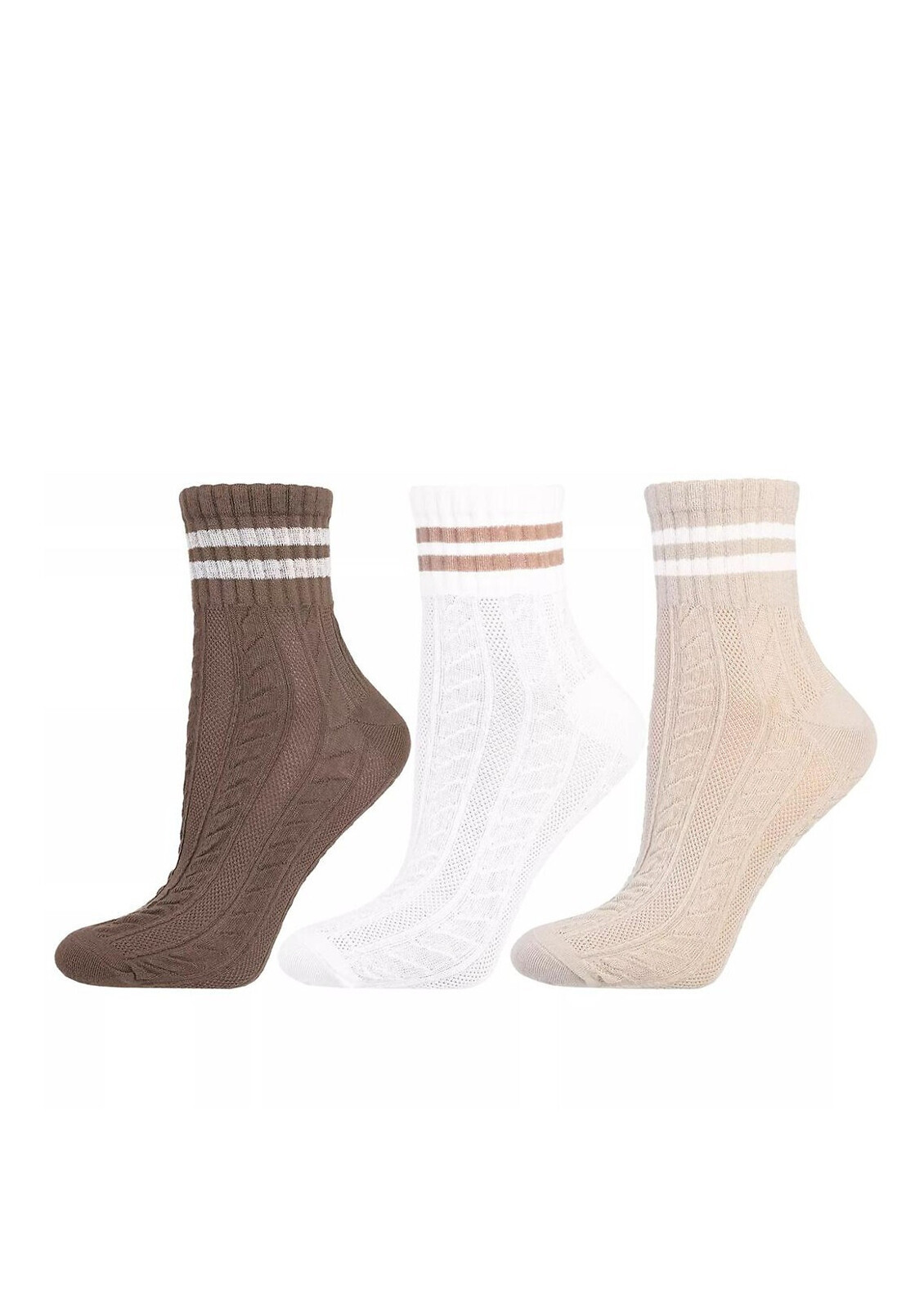 Ponožky Moraj CSL200-944 Two Stripes 35-41 směs barev 35-38