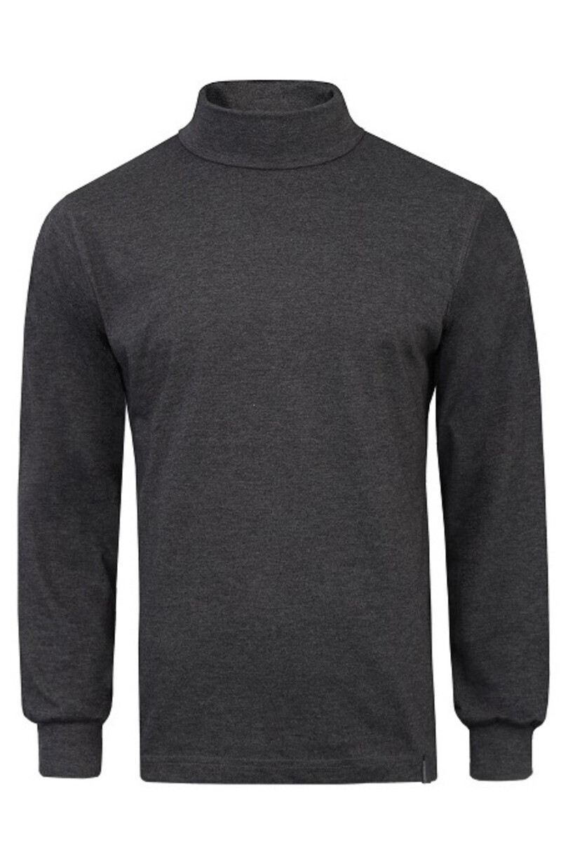 GOLF AREK melanžový grafit L