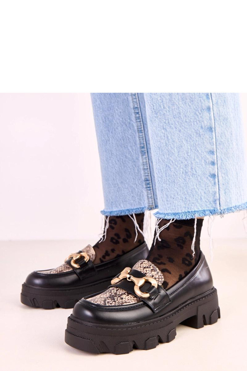 Mokasíny model 220569 Solea 37